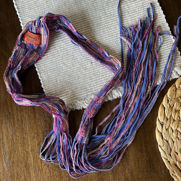 Missoni foulard belt - Picture 2 of 3